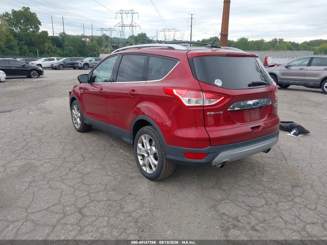 Ford Escape Titanium 2016 1FMCU9JXXGUA92203 Image 3