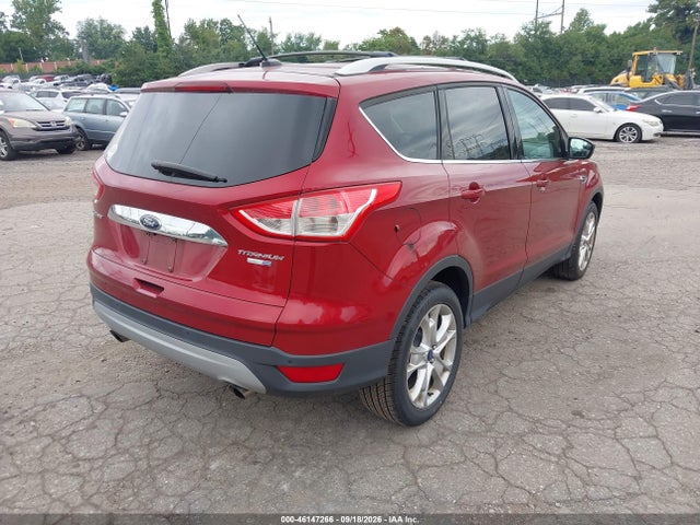 Ford Escape Titanium 2016 1FMCU9JXXGUA92203 Image 4