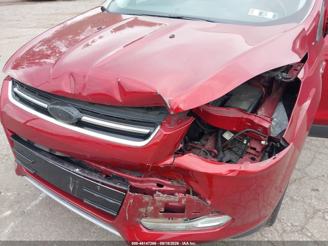 Ford Escape Titanium 2016 1FMCU9JXXGUA92203 Image 6