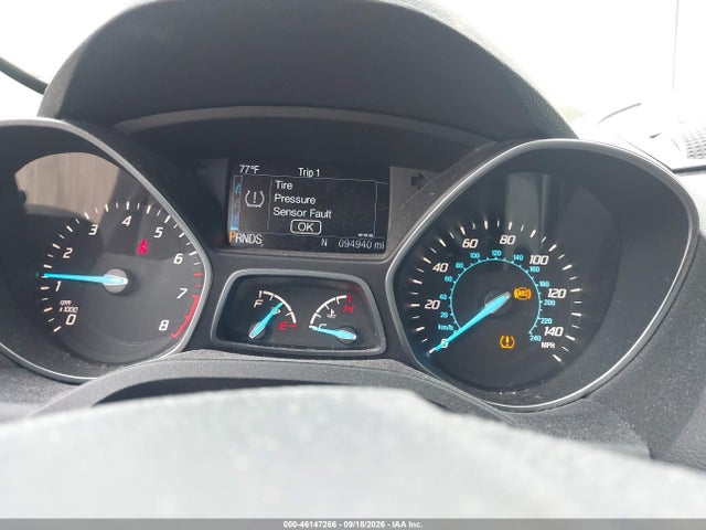 Ford Escape Titanium 2016 1FMCU9JXXGUA92203 Image 7
