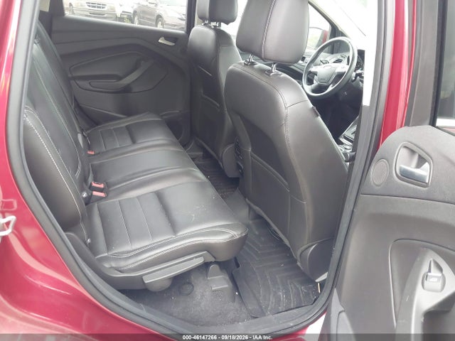 Ford Escape Titanium 2016 1FMCU9JXXGUA92203 Image 8