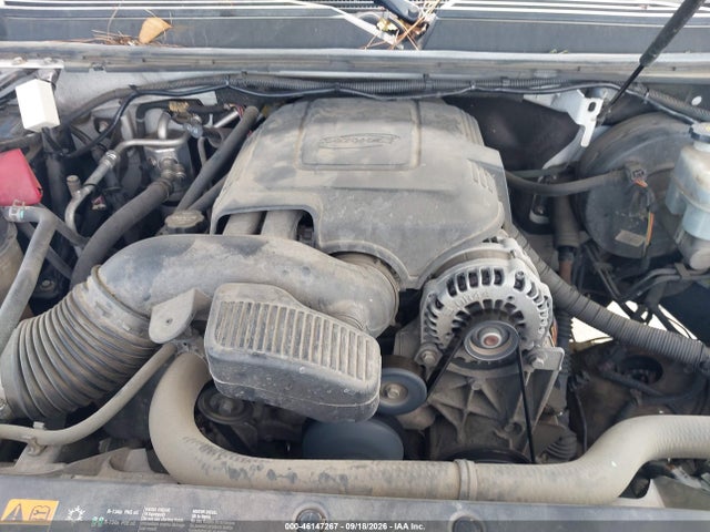 46147267 :رقم المزاد ، 1GNSCBE0XDR365248 vin ، 2013 Chevrolet Tahoe Lt مزاد بيع