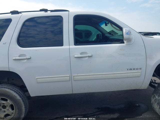 46147267 :رقم المزاد ، 1GNSCBE0XDR365248 vin ، 2013 Chevrolet Tahoe Lt مزاد بيع