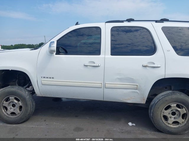 46147267 :رقم المزاد ، 1GNSCBE0XDR365248 vin ، 2013 Chevrolet Tahoe Lt مزاد بيع