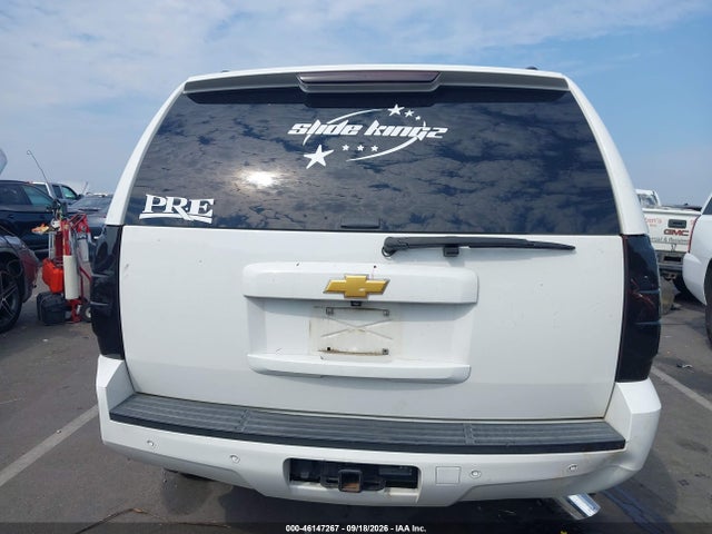 46147267 :رقم المزاد ، 1GNSCBE0XDR365248 vin ، 2013 Chevrolet Tahoe Lt مزاد بيع