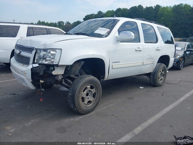 46147267 :رقم المزاد ، 1GNSCBE0XDR365248 vin ، 2013 Chevrolet Tahoe Lt مزاد بيع