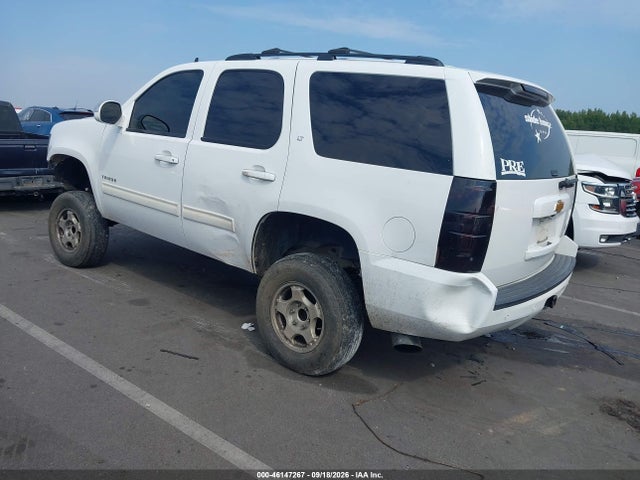 46147267 :رقم المزاد ، 1GNSCBE0XDR365248 vin ، 2013 Chevrolet Tahoe Lt مزاد بيع