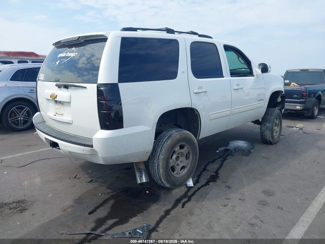 46147267 :رقم المزاد ، 1GNSCBE0XDR365248 vin ، 2013 Chevrolet Tahoe Lt مزاد بيع