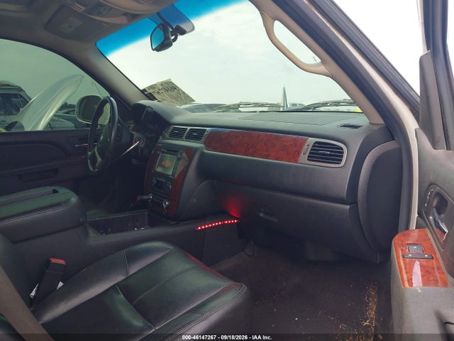46147267 :رقم المزاد ، 1GNSCBE0XDR365248 vin ، 2013 Chevrolet Tahoe Lt مزاد بيع