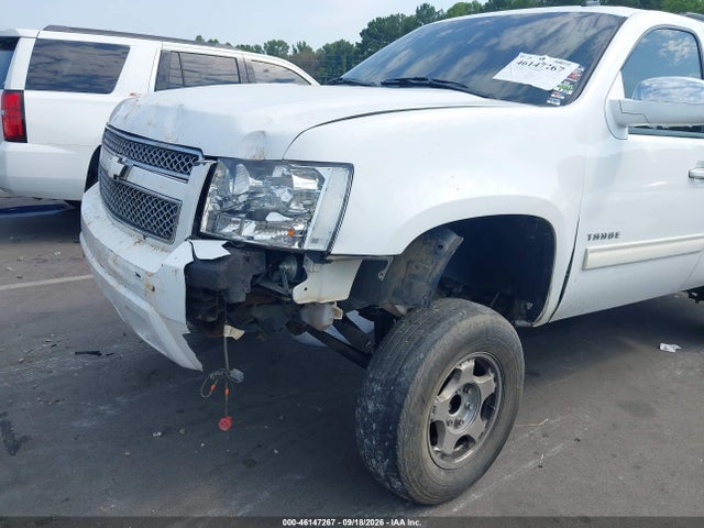 46147267 :رقم المزاد ، 1GNSCBE0XDR365248 vin ، 2013 Chevrolet Tahoe Lt مزاد بيع
