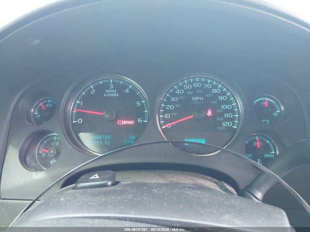 46147267 :رقم المزاد ، 1GNSCBE0XDR365248 vin ، 2013 Chevrolet Tahoe Lt مزاد بيع