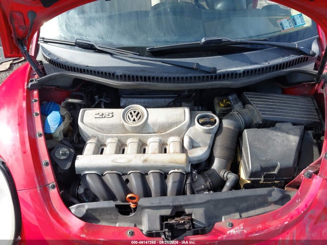 Продажа на аукционе авто 2007 Volkswagen New Beetle 2.5, vin: 3VWRW31C27M510306, номер лота: 46147268