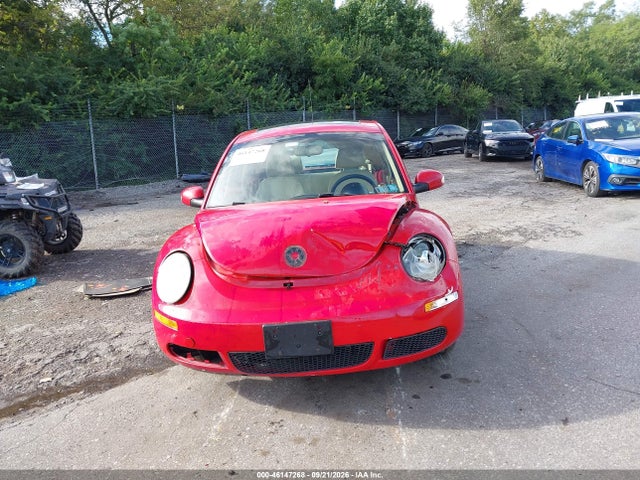 Продажа на аукционе авто 2007 Volkswagen New Beetle 2.5, vin: 3VWRW31C27M510306, номер лота: 46147268