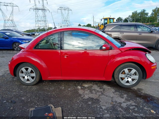 Продажа на аукционе авто 2007 Volkswagen New Beetle 2.5, vin: 3VWRW31C27M510306, номер лота: 46147268