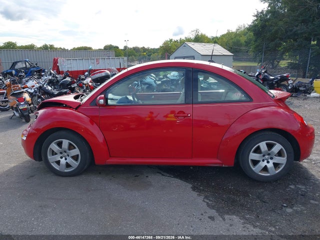 Продажа на аукционе авто 2007 Volkswagen New Beetle 2.5, vin: 3VWRW31C27M510306, номер лота: 46147268