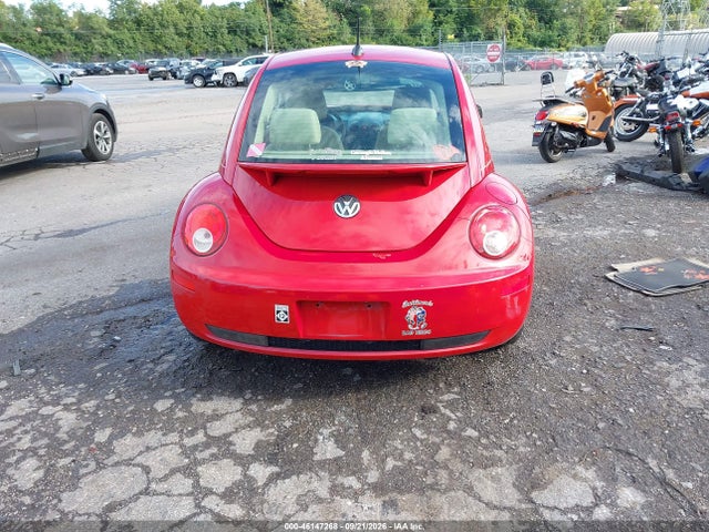 Продажа на аукционе авто 2007 Volkswagen New Beetle 2.5, vin: 3VWRW31C27M510306, номер лота: 46147268