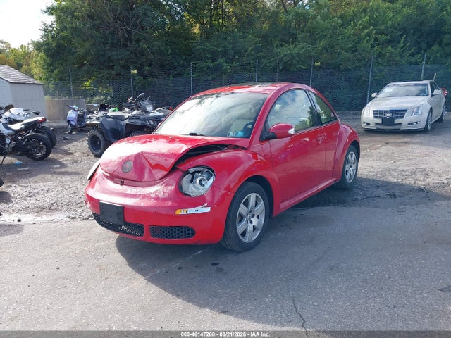 Продажа на аукционе авто 2007 Volkswagen New Beetle 2.5, vin: 3VWRW31C27M510306, номер лота: 46147268
