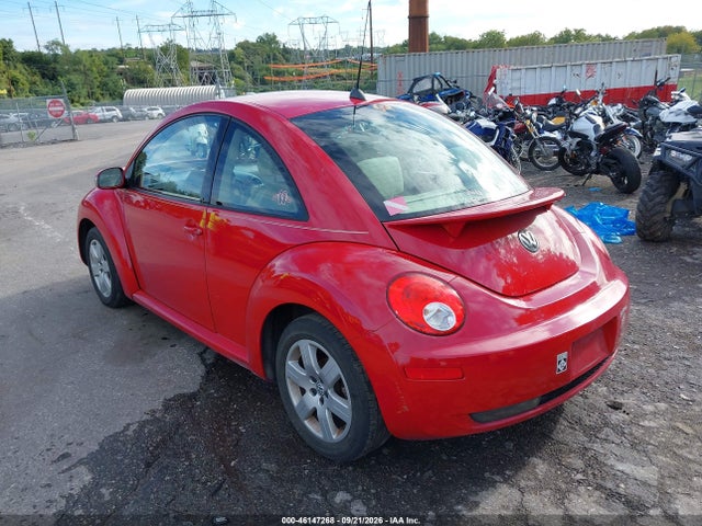 Продажа на аукционе авто 2007 Volkswagen New Beetle 2.5, vin: 3VWRW31C27M510306, номер лота: 46147268