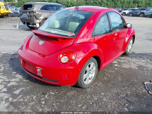 Продажа на аукционе авто 2007 Volkswagen New Beetle 2.5, vin: 3VWRW31C27M510306, номер лота: 46147268