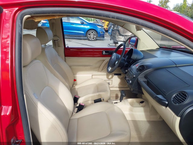 Продажа на аукционе авто 2007 Volkswagen New Beetle 2.5, vin: 3VWRW31C27M510306, номер лота: 46147268