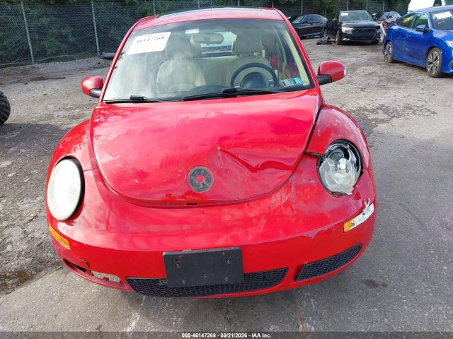 Продажа на аукционе авто 2007 Volkswagen New Beetle 2.5, vin: 3VWRW31C27M510306, номер лота: 46147268