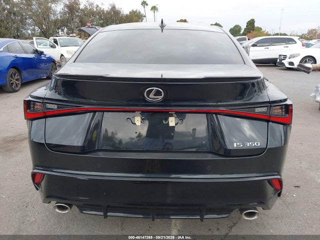 2025 Lexus Is 350 F Sport მანქანა იყიდება აუქციონზე, vin: JTHGZ1B20S5083300, აუქციონის ნომერი: 46147269