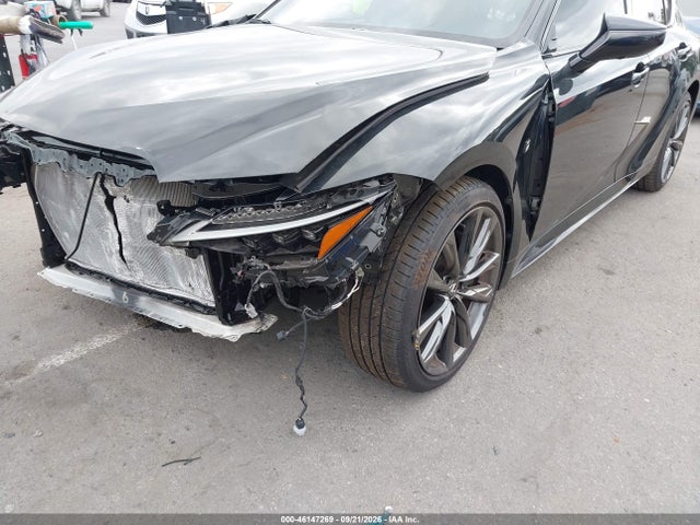 2025 Lexus Is 350 F Sport მანქანა იყიდება აუქციონზე, vin: JTHGZ1B20S5083300, აუქციონის ნომერი: 46147269