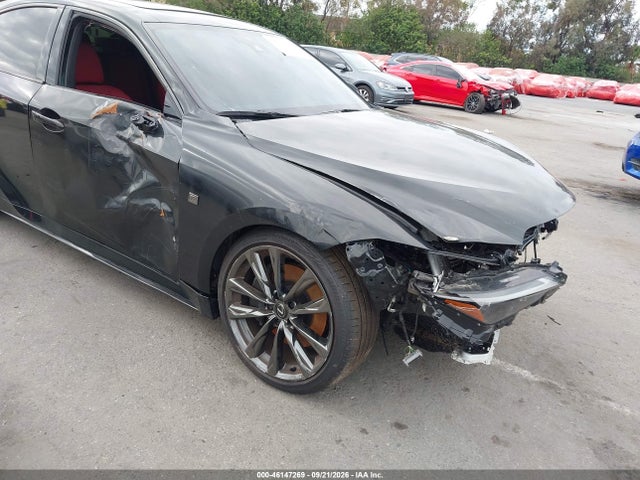 2025 Lexus Is 350 F Sport მანქანა იყიდება აუქციონზე, vin: JTHGZ1B20S5083300, აუქციონის ნომერი: 46147269