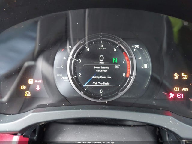 2025 Lexus Is 350 F Sport მანქანა იყიდება აუქციონზე, vin: JTHGZ1B20S5083300, აუქციონის ნომერი: 46147269