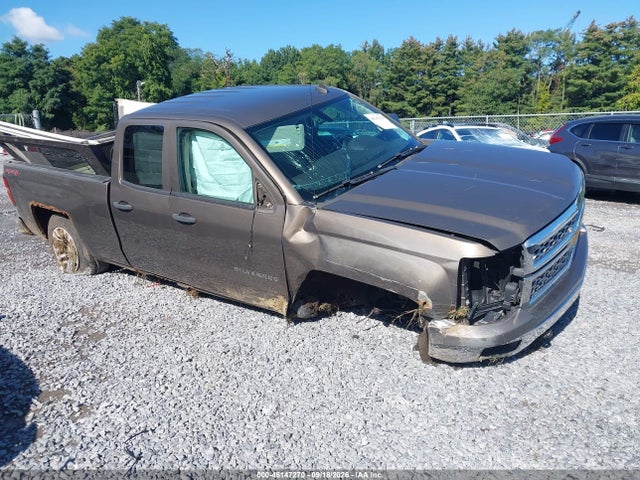 2014 Chevrolet Silverado 1500 1lt მანქანა იყიდება აუქციონზე, vin: 1GCVKREC7EZ122882, აუქციონის ნომერი: 46147270