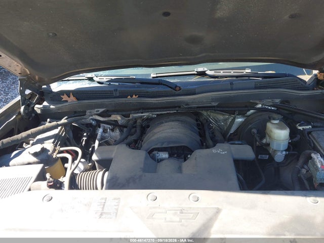 2014 Chevrolet Silverado 1500 1lt მანქანა იყიდება აუქციონზე, vin: 1GCVKREC7EZ122882, აუქციონის ნომერი: 46147270