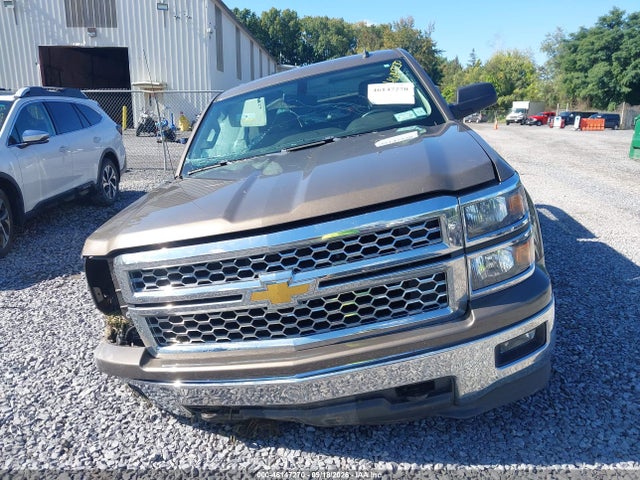 2014 Chevrolet Silverado 1500 1lt მანქანა იყიდება აუქციონზე, vin: 1GCVKREC7EZ122882, აუქციონის ნომერი: 46147270