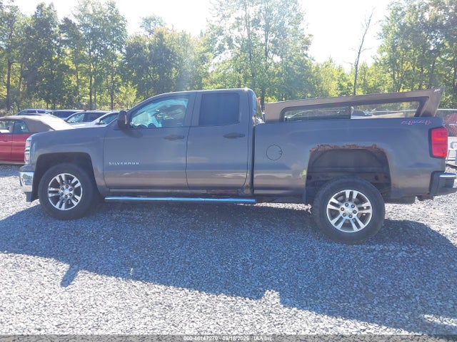 2014 Chevrolet Silverado 1500 1lt მანქანა იყიდება აუქციონზე, vin: 1GCVKREC7EZ122882, აუქციონის ნომერი: 46147270