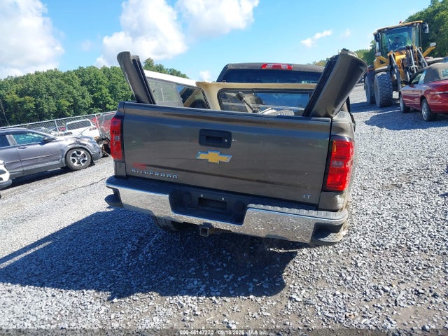 2014 Chevrolet Silverado 1500 1lt მანქანა იყიდება აუქციონზე, vin: 1GCVKREC7EZ122882, აუქციონის ნომერი: 46147270