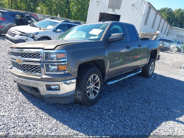 2014 Chevrolet Silverado 1500 1lt მანქანა იყიდება აუქციონზე, vin: 1GCVKREC7EZ122882, აუქციონის ნომერი: 46147270