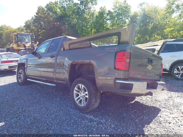 2014 Chevrolet Silverado 1500 1lt მანქანა იყიდება აუქციონზე, vin: 1GCVKREC7EZ122882, აუქციონის ნომერი: 46147270