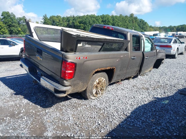 2014 Chevrolet Silverado 1500 1lt მანქანა იყიდება აუქციონზე, vin: 1GCVKREC7EZ122882, აუქციონის ნომერი: 46147270