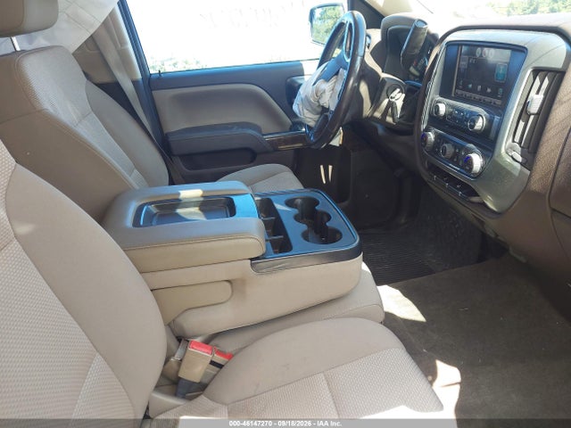2014 Chevrolet Silverado 1500 1lt მანქანა იყიდება აუქციონზე, vin: 1GCVKREC7EZ122882, აუქციონის ნომერი: 46147270