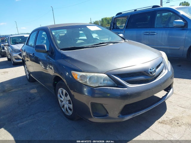 2011 Toyota Corolla S/le მანქანა იყიდება აუქციონზე, vin: 2T1BU4EE4BC615541, აუქციონის ნომერი: 46147272