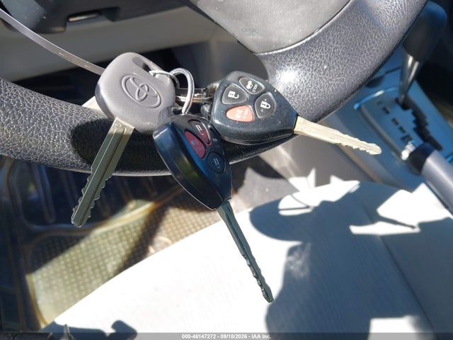 2011 Toyota Corolla S/le მანქანა იყიდება აუქციონზე, vin: 2T1BU4EE4BC615541, აუქციონის ნომერი: 46147272