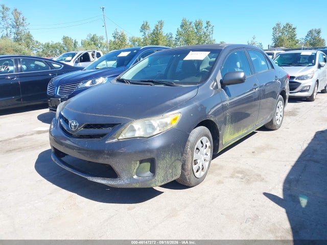 2011 Toyota Corolla S/le მანქანა იყიდება აუქციონზე, vin: 2T1BU4EE4BC615541, აუქციონის ნომერი: 46147272