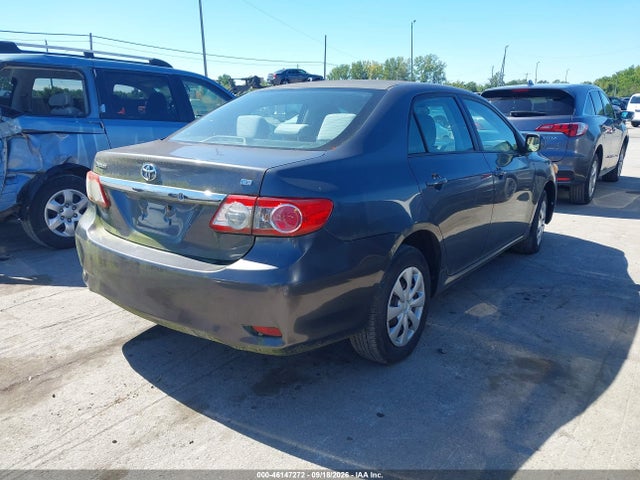 2011 Toyota Corolla S/le მანქანა იყიდება აუქციონზე, vin: 2T1BU4EE4BC615541, აუქციონის ნომერი: 46147272