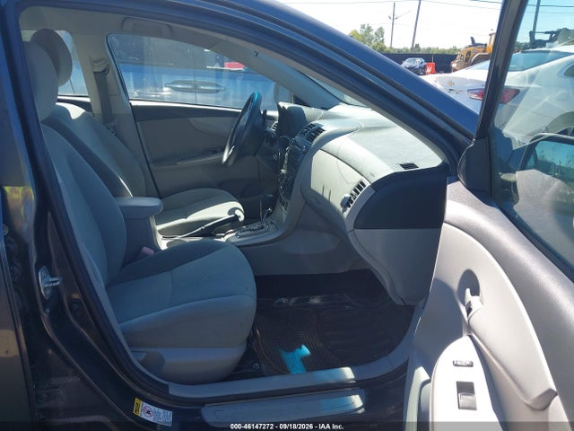 2011 Toyota Corolla S/le მანქანა იყიდება აუქციონზე, vin: 2T1BU4EE4BC615541, აუქციონის ნომერი: 46147272