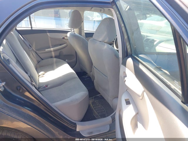 2011 Toyota Corolla S/le მანქანა იყიდება აუქციონზე, vin: 2T1BU4EE4BC615541, აუქციონის ნომერი: 46147272