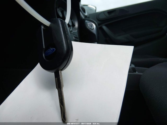 Ford FIESTA SE 2018 3FADP4EJ3JM147021 Image 11