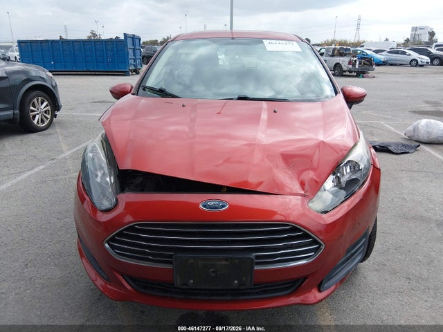 Ford FIESTA SE 2018 3FADP4EJ3JM147021 Image 12