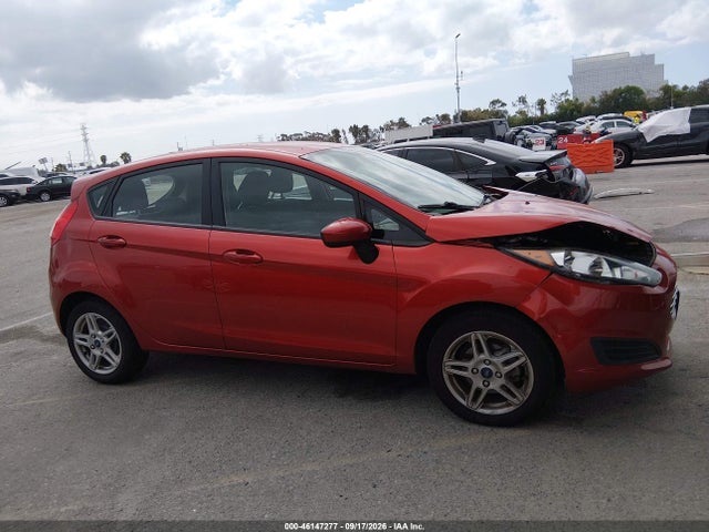 Ford FIESTA SE 2018 3FADP4EJ3JM147021 Image 13