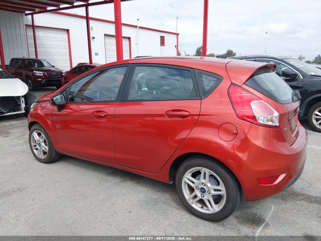 Ford FIESTA SE 2018 3FADP4EJ3JM147021 Image 14