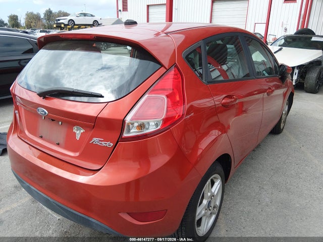 Ford FIESTA SE 2018 3FADP4EJ3JM147021 Image 4