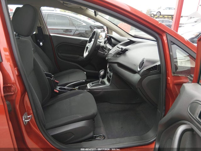 Ford FIESTA SE 2018 3FADP4EJ3JM147021 Image 5